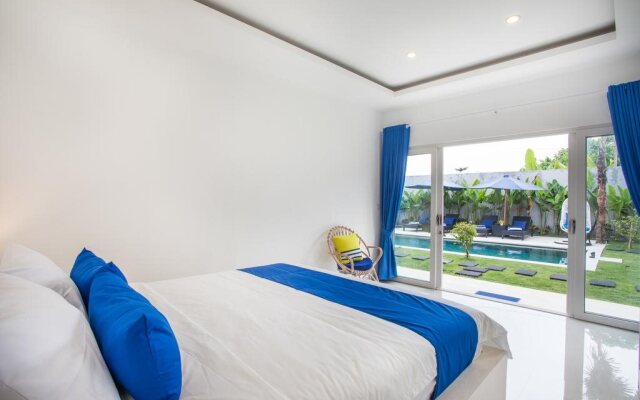 Holyfat Villa