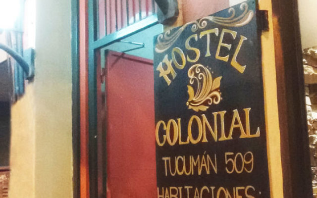 Hostel Colonial