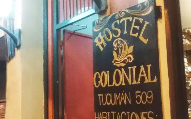 Hostel Colonial