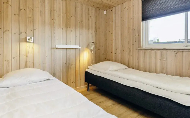 20 Person Holiday Home in Lokken