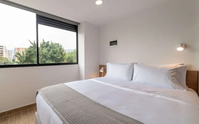 w Radiant 3BR w Fantastic Deco in Laureles