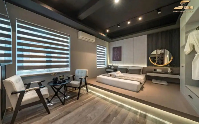 Simmi Signature Hotel & Apartment – Guest Rooms – Ho Chi Minh City