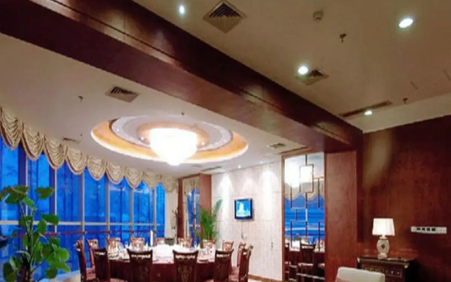 Lu'an Jinling Wanxi Hotel