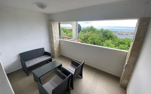 Room-studio Melissa With Terrace and sea