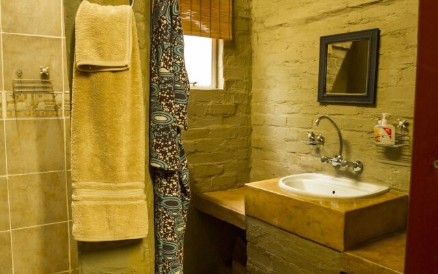 Mafigeni Safari Lodge