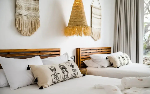 The mVillas with Exclusive Beach Club Access