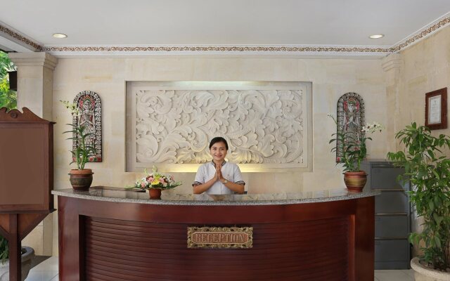 Respati Beach Hotel