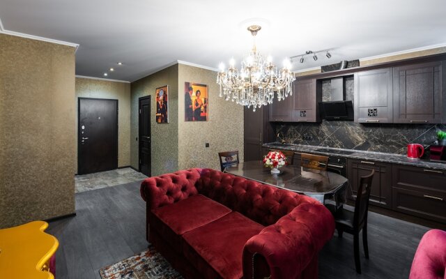 Prime Host apartments Savelovsky 1