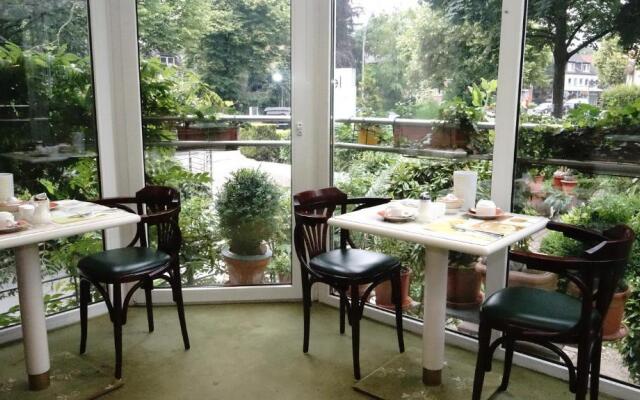 Entree Hotel Groß Borstel