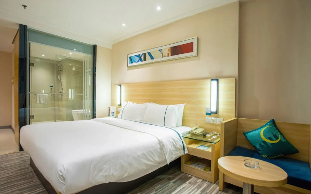 City Comfort Inn (Yangchun Bus Station)