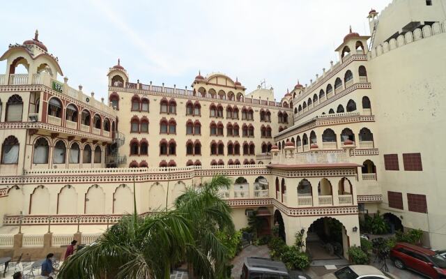 Hotel Fort Chandragupt Jaipur