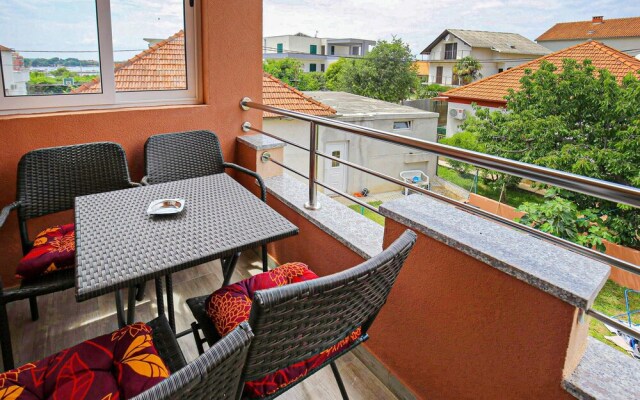 Beautiful Apartment in Sukosan With Wifi and 1 Bedrooms