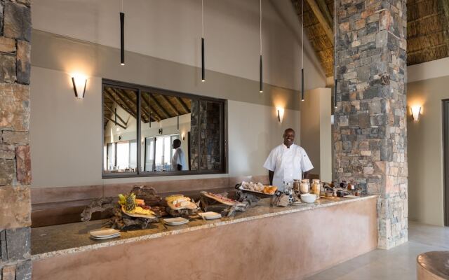 Safarihoek Lodge