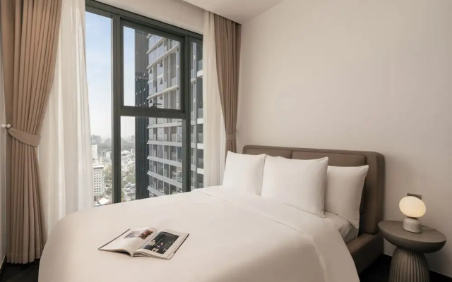 Lancaster Legacy Hotel & Apartments – Guest Rooms – Ho Chi Minh City