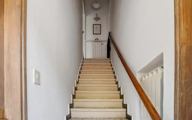 Villa Ciraldo in Monferrato with garden