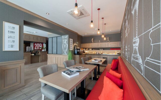 Hôtel Le 209 Paris Bercy