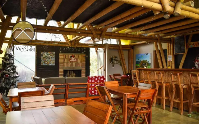 Mochila Hostel Salento