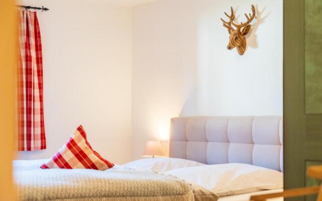 Ferienwohnung im Hubertushof