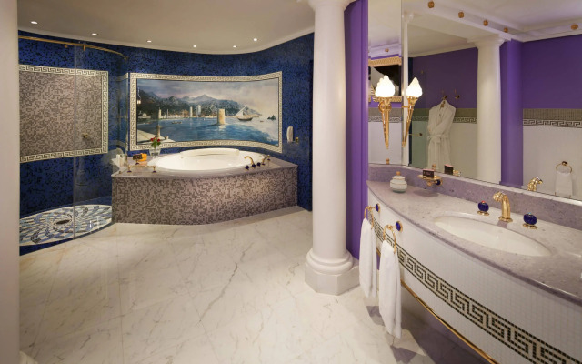 Jumeirah Burj Al Arab Dubai