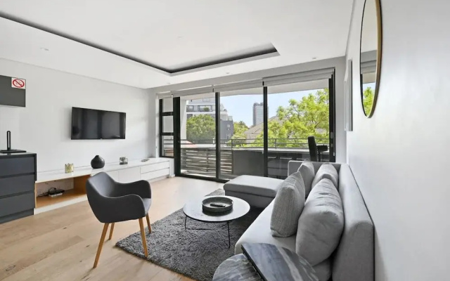 Secure 2bed Green Point Retreat Rooftop Pool BBQ