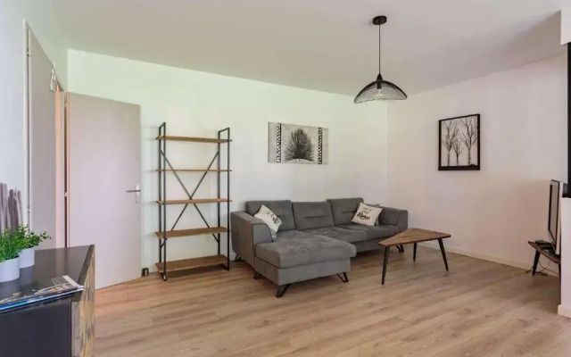 Appartement Biarritz, 4 pièces, 6 personnes - FR-1-3-553