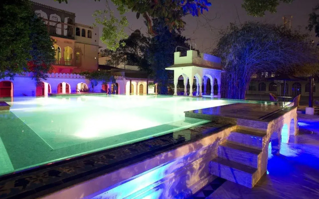 Naila Bagh Palace