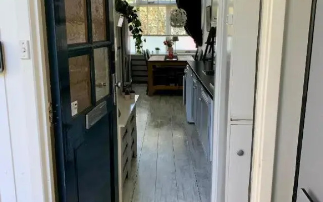 Amsterdam Beach Apartment 2, Private Garden