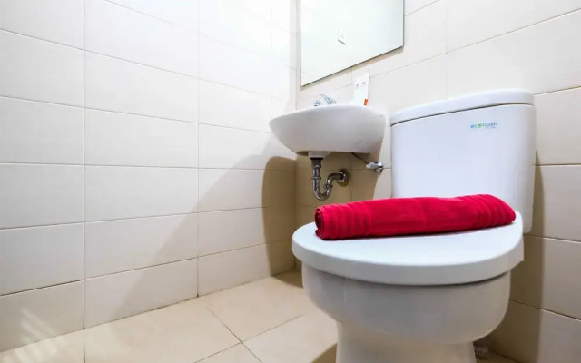 1BR Sky Terrace Lagoon Condo Apartment near Daan Mogot Mall