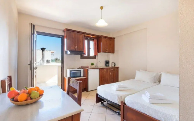 Lemon Tree Corfu Apartments by Konnect