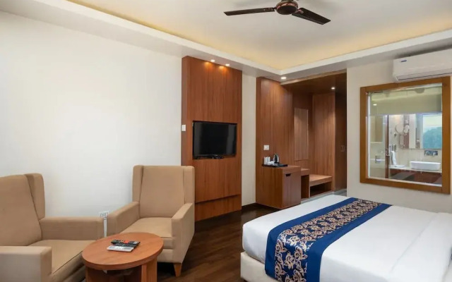 Hotel The Chabal