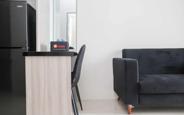 Cozy Stay At 1Br Vasanta Innopark Apartment