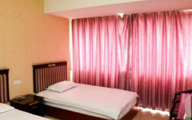 Yichang Teatown Guesthouse
