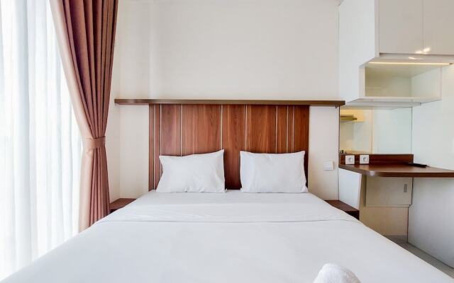Cozy And Nice Studio Apartment At Sky House Bsd