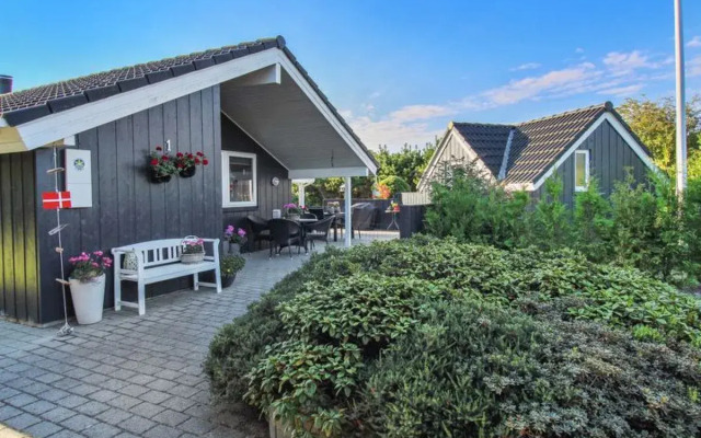 "Wulfhild" - 10.5km from the sea in Western Jutland