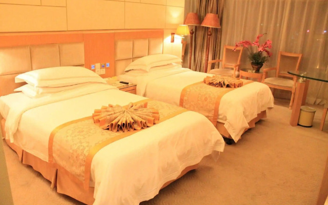Vienna Hotel Shajing