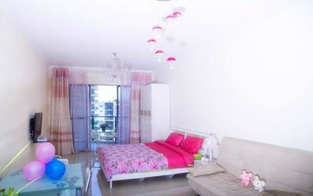 Sanya Haimengqingyuan Holiday Apartment