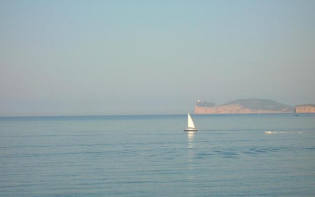 Alguerhome Casa Blu View On The Sea