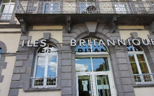 Appartement La Bourboule, 3 pièces, 4 personnes - FR-1-608-53