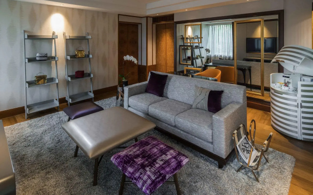 Отель Sofitel Sentosa Singapore