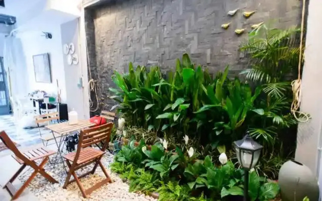 87 Oldtown @ River Pier