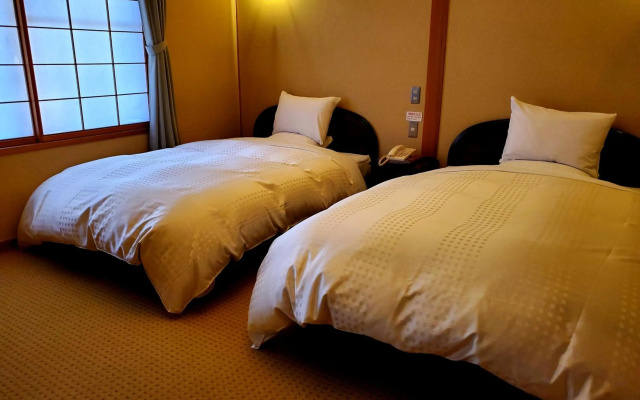 Yufuin Onsen Ryotei Tanokura – Guest Rooms – Yufu