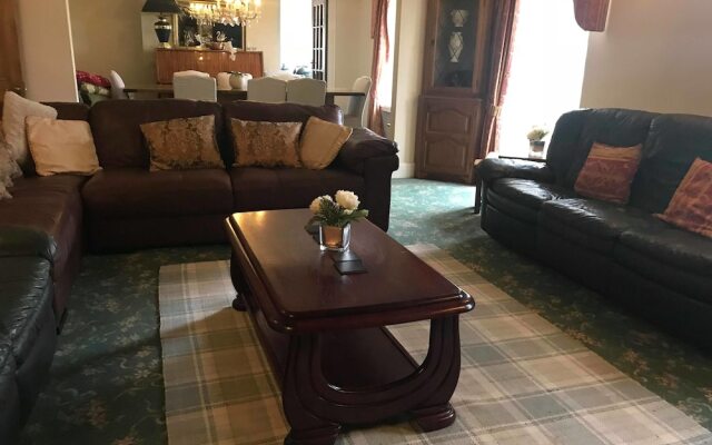 Pentre Farmhouse