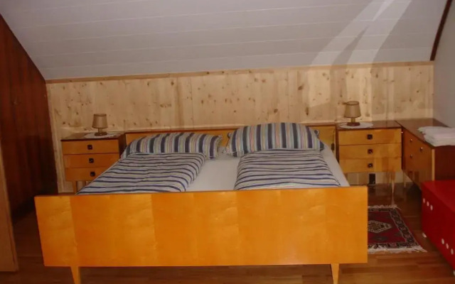 Apartment Janschitz Gundersheim