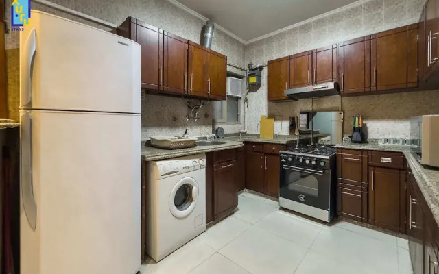 The 2bdr Stunning Apt. @ Heliopolis