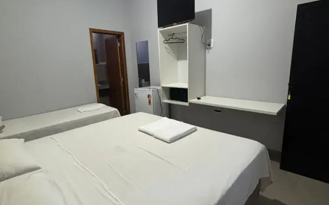 Flat Thermas Olimpia unidade 1