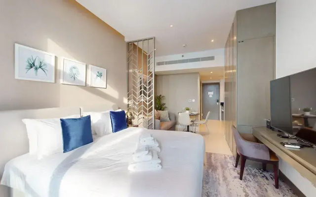 Business Bay - Damac Maison Prive Tower B 915 - Apartment in ดูไบ - Photo 2