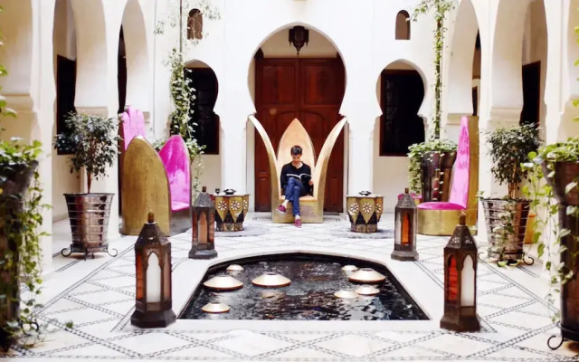 Robinson Club Riad Zakaria