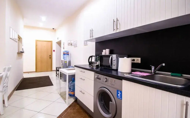 Roomp Moskovskij Vokzal Minihotel