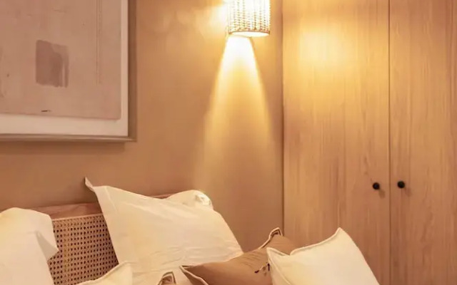 Charming Studio With A/C - 2P - Center St Tropez