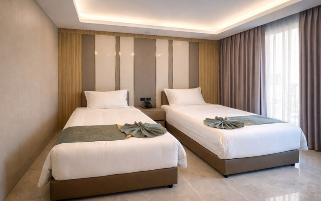 Palette Bangkok Airport Hotel